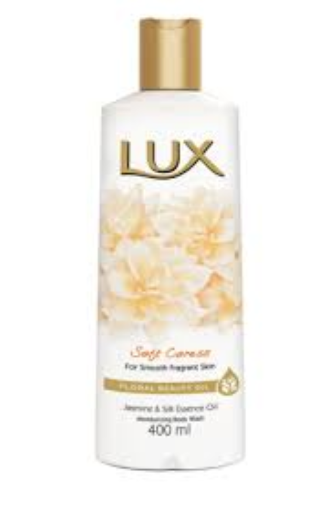 LUX HAND & BODY LOTION SOFT CARESS 400ML